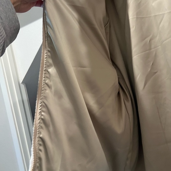 Kith Men’s Teddy Jacket Just Us - Picture 4 of 5